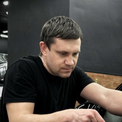 Саня Власов, 11.04.1987, Рязань