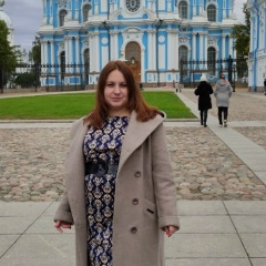 Ольга Комарова, 02.01, Санкт-Петербург