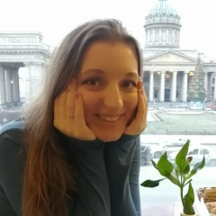 Елизавета Кондратьева, 12.12.1985, Санкт-Петербург