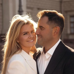 Мария Стацевич, Санкт-Петербург