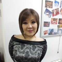 Ирина Моисеева, 20.04.1983, Алматы