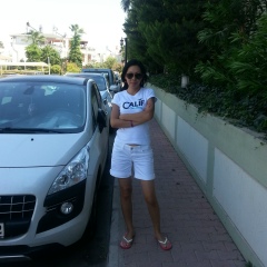 Алмагуль Куанаева, Атырау