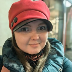 Екатерина Рябинина, 26.12.1988, Санкт-Петербург