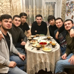 Александр Волосухин, 15.11, Нефтеюганск