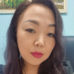 Сардана Сметанина, 22.12.1984, Якутск