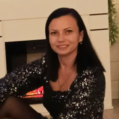 Елена Ковалева, 12.02, Санкт-Петербург