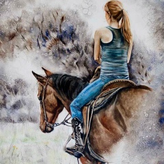 Гульзат Канешова, 18.02, Астана