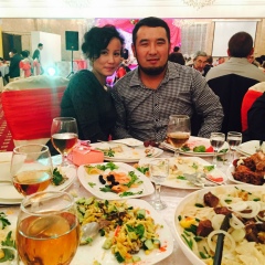 Janerke Eskaiyrova, 07.06.1992, Кандыагаш