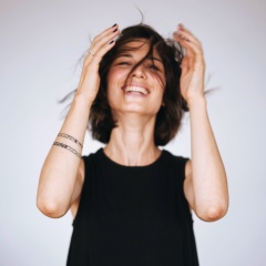 Лена Зайцман, 07.04, Санкт-Петербург