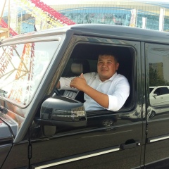 Канат Жамалханов, 15.02.1988, Актау