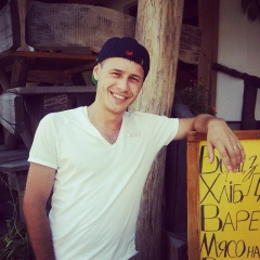 Александр Косов, 28.03, Одесса