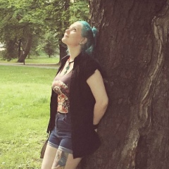 Simpt Oma, 17.02.1945