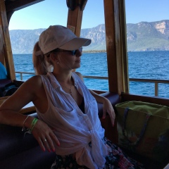 Алеся Амелина, 05.09.1989, Москва