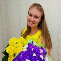 Анастасия Шлапакова, 08.07.1988, Москва