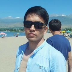 Али Оморали, 13.12.1988, Бишкек