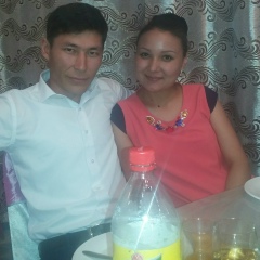 Гульзира Молдагулова, 06.04.1988, Москва