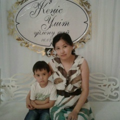 Анар Алтынбекова, Тараз