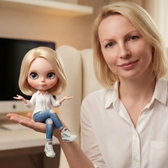 Анна Хакана, Калининград