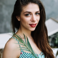 Анастасия Владимировна, 25.12, Минск