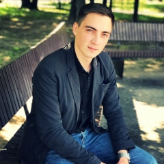 Артём Душин, 01.07, Москва