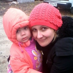 Наташа Дейхина, 23.05.1985, Екатеринбург