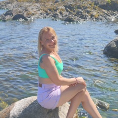 Иришка Ершова, 19.04, Москва