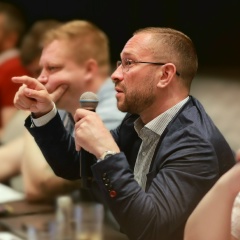 Даниил Талюкин, 29.08.1980, Санкт-Петербург