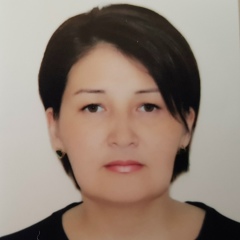 Гульбану Сулейманова, 20.02.1980, Астана