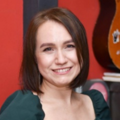 Ирина Шерстобитова, 31.10, Киров