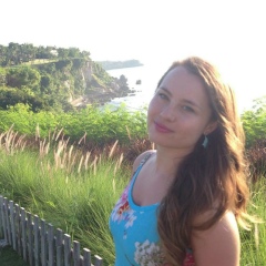 Nadya Dunayeva, 14.04.1987, London