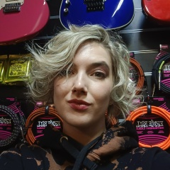 Варя Рыженкова, 29.06.1993, Санкт-Петербург