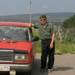 Андрей Мурзин, 02.02.1974, Бакал