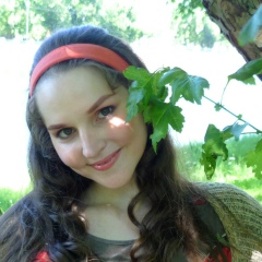 Анастасия Кузьминская, 23.05, Санкт-Петербург