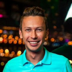 Алексей Девишев, 18.05.1983, Москва