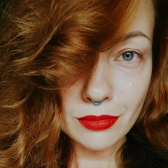 Ира Генсицкая, 01.09.1988, Санкт-Петербург