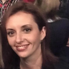 Маша Шаронова, 23.07.1982, Санкт-Петербург