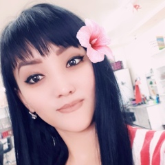 Роза Хамраева, 01.02.1997, Жаркент