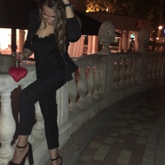 Алина Харченко, 28.12, Харьков