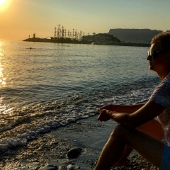 Андрей Кузьменко, 18.07, Ромны