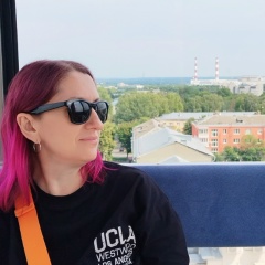 Ольга Кирищева, Химки