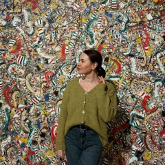 Вера Щербакова, 24.02, Москва