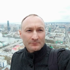 Сергей Соловьёв, 19.06, Тюмень