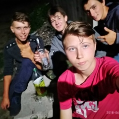 Виталик Горбонос, 04.09.1998, Харьков