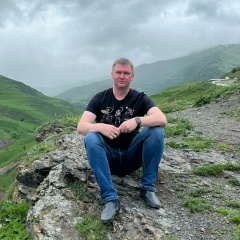 Сергей Красиков, Костомукша