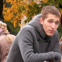 Рома Люцканов, 22.05.1992, Санкт-Петербург