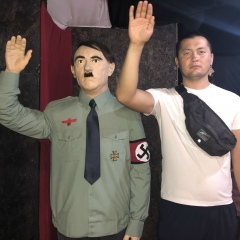 Тілек Саламатов, 03.06, Шымкент