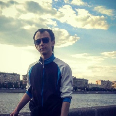 Равиль Фаткулин, 01.09, Москва