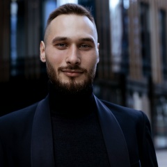 Алексей Тягичев, 20.02, Санкт-Петербург