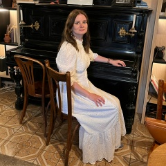 Анна Попова, 22.05.1990, Новокузнецк