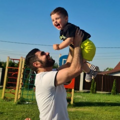 Армен Ханумян, 03.07, Москва